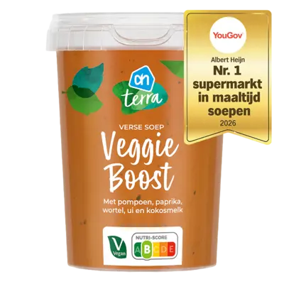 pdp-image-AH Verse soep veggie boost met pompoen