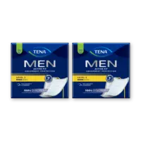 Tena Men active fit level 2 2-pack