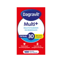Dagravit Totaal 30 multivitaminen en mineralen