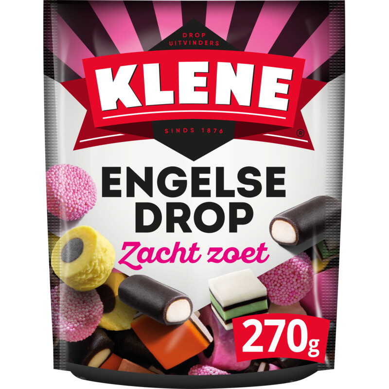 Een afbeelding van Klene Engelse drop
