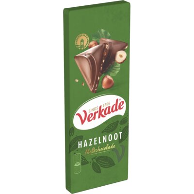 pdp-image-Verkade Hazelnoot melkchocoladereep