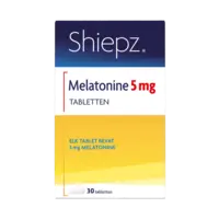 Shiepz Melatonine 5mg