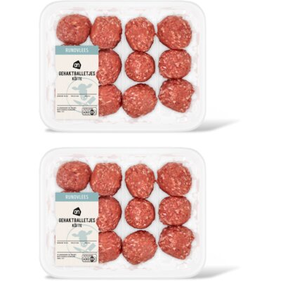 pdp-image-AH Gehaktballetjes kÃ¶fte 2-pack