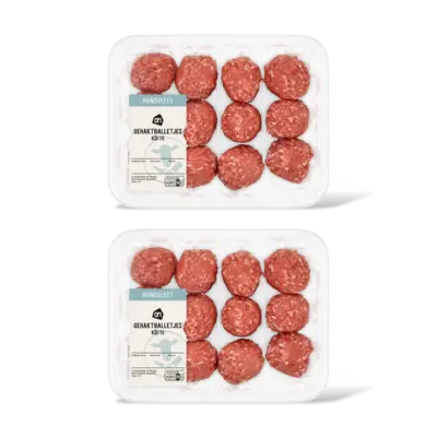 pdp-image-AH Gehaktballetjes kÃ¶fte 2-pack