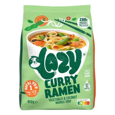 pdp-image-Lazy Curry ramen maaltijd