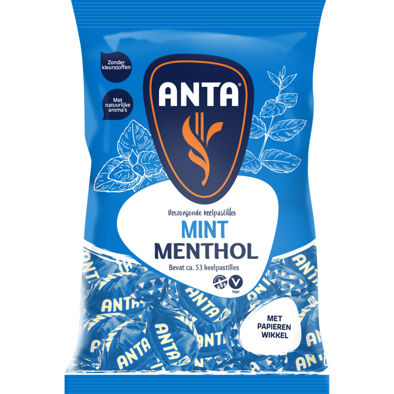 Anta Mint menthol