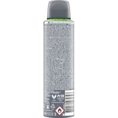 pdp-image-Dove Men+care extra fresh deodorant spray