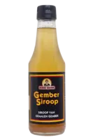 Kokki Djawa Gember siroop