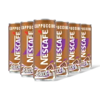 Nescafé Cappuccino 6-pack