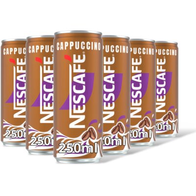 pdp-image-Nescafé Cappuccino 6-pack