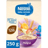 Nestlé Baby cereals multifruit 12m+