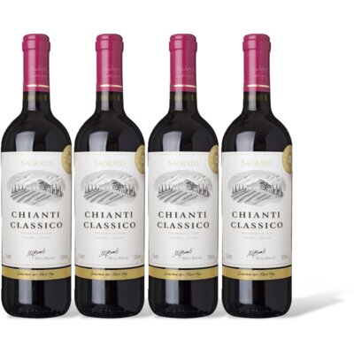 pdp-image-AH Excellent AH Excl Chianti Classico 4 flessen
