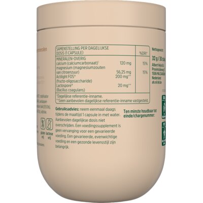 pdp-image-Care Bionis met bacillus coagulans en calcium