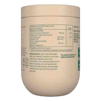 pdp-image-Care Bionis met bacillus coagulans en calcium