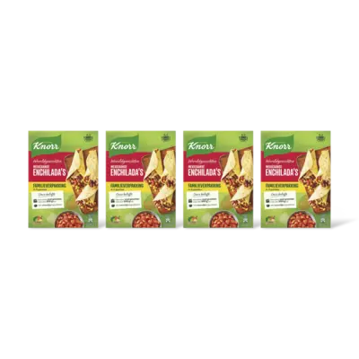 pdp-image-Knorr Mexicaanse enchiladas xl 4-pack