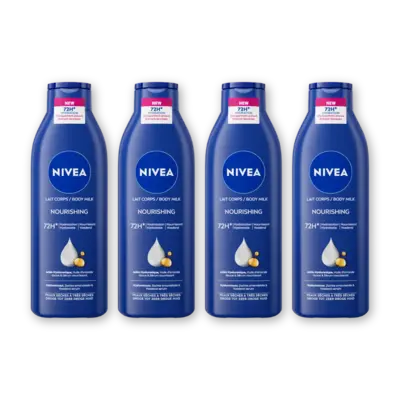 pdp-image-NIVEA Verzorgende body milk 4-pack