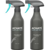 Een afbeelding van Achaté Clean and Fresh Vlekkenreiniger Duopack