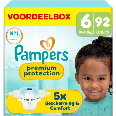 pdp-image-Pampers Premium protection maat 6 economy pack