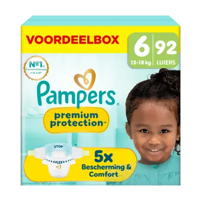 pdp-image-Pampers Premium protection maat 6 economy pack
