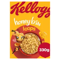 Kellogg's Honey bsss loops