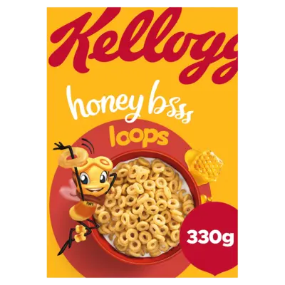 pdp-image-Kellogg's Honey bsss loops