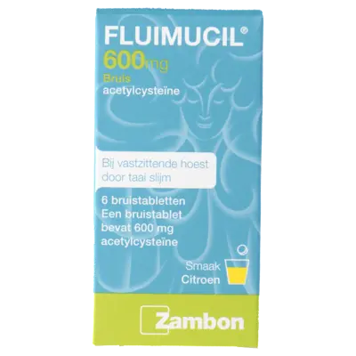 pdp-image-Fluimucil 600mg bruistablet