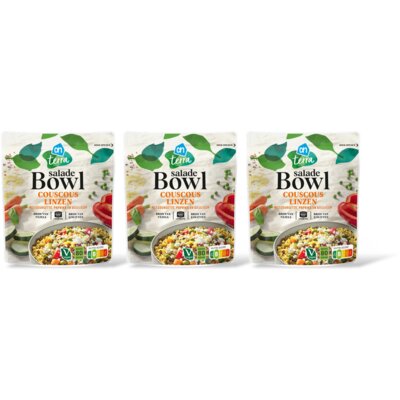 pdp-image-AH Salade bowl couscous linzen 3-pack