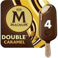 Een afbeelding van Magnum Double caramel