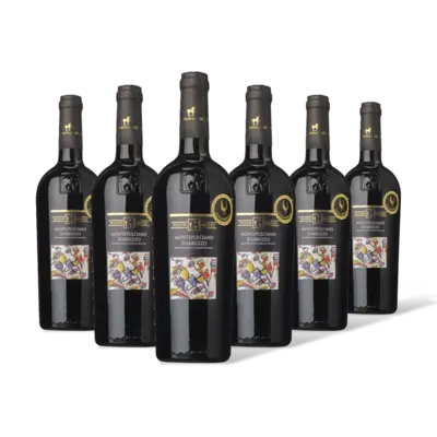 pdp-image-Ulisse Montepulciano d'abruzzo 6 flessen