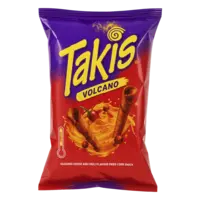 Takis Volcano