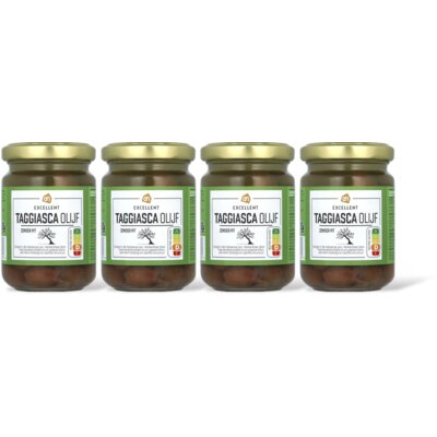 pdp-image-AH Excellent Taggiasca olijf zonder pit 4-pack