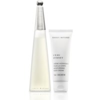 Een afbeelding van Issey Miyake L'eau d'issey pour femme giftset 175ml