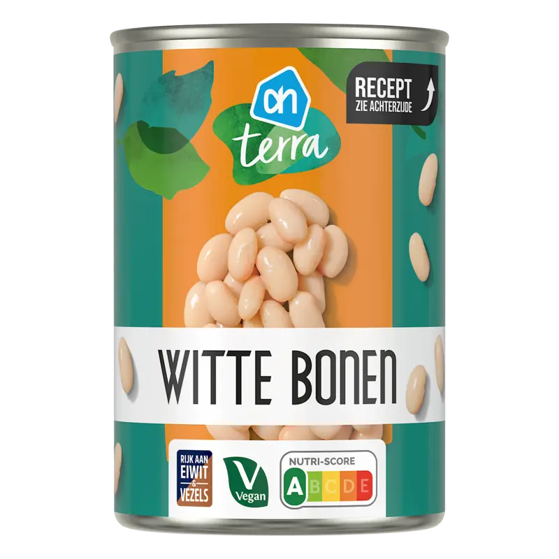 AH Terra Witte bonen
