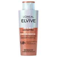 L'Oréal Paris Elvive Fiber booster anti-haaruitval shampoo