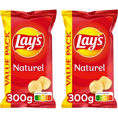 pdp-image-Lay's Naturel value pack 2-pack