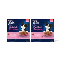 Felix Dubbel zo lekker jr kip,kalkoen&melk 2pk