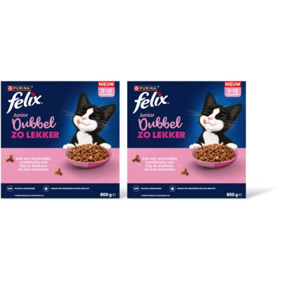 pdp-image-Felix Dubbel zo lekker jr kip,kalkoen&melk 2pk