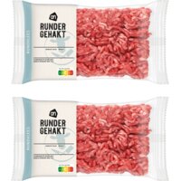 Een afbeelding van AH Rundergehakt 2-pack