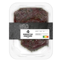 AH BBQ rundersteak chimichurri