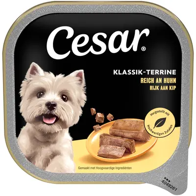pdp-image-Cesar Klassik terrine rijk aan kip