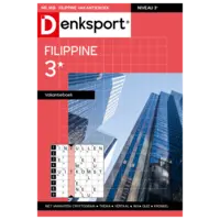 Dsp 3* filippine vak. boek