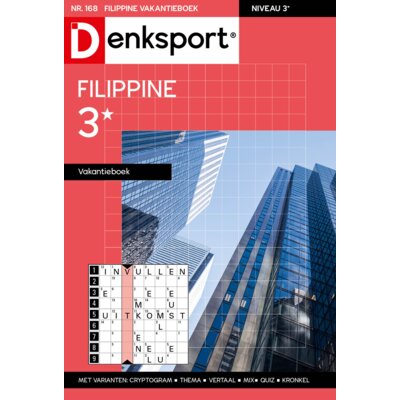 pdp-image-Dsp 3* filippine vak. boek