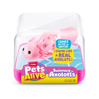pdp-image-Zuru Pets Alive Swimming Axolotl