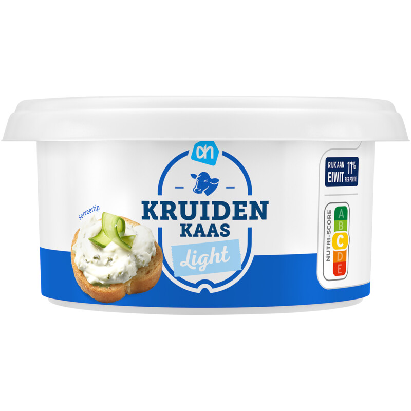 Een afbeelding van AH Kruidenkaas light