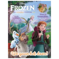 Disney frozen activity