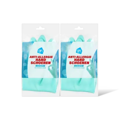 pdp-image-AH Anti-allergie handschoenen M 2-pack