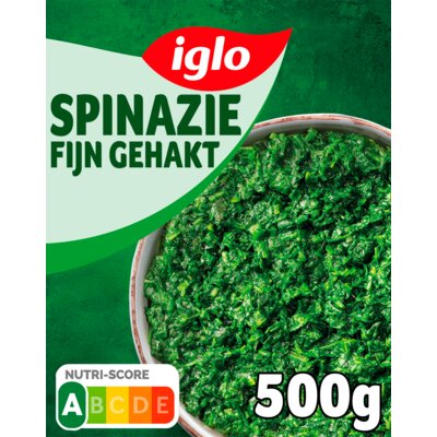 pdp-image-Iglo Spinazie fijn gehakt