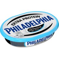 Een afbeelding van Philadelphia Extra proteïne