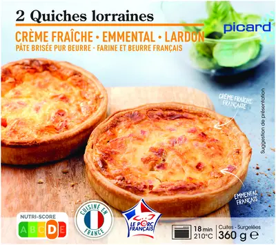 pdp-image-Picard Quiches lorraines