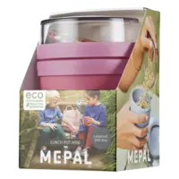 Mepal Lunchpot ellipse mini vivid mauve